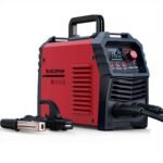 Used ARC160 110/220V SYN Portable Second Hand Stick Welder