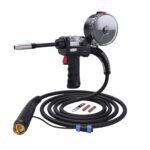 Arccaptain Spool Gun For Better Aluminum Welding